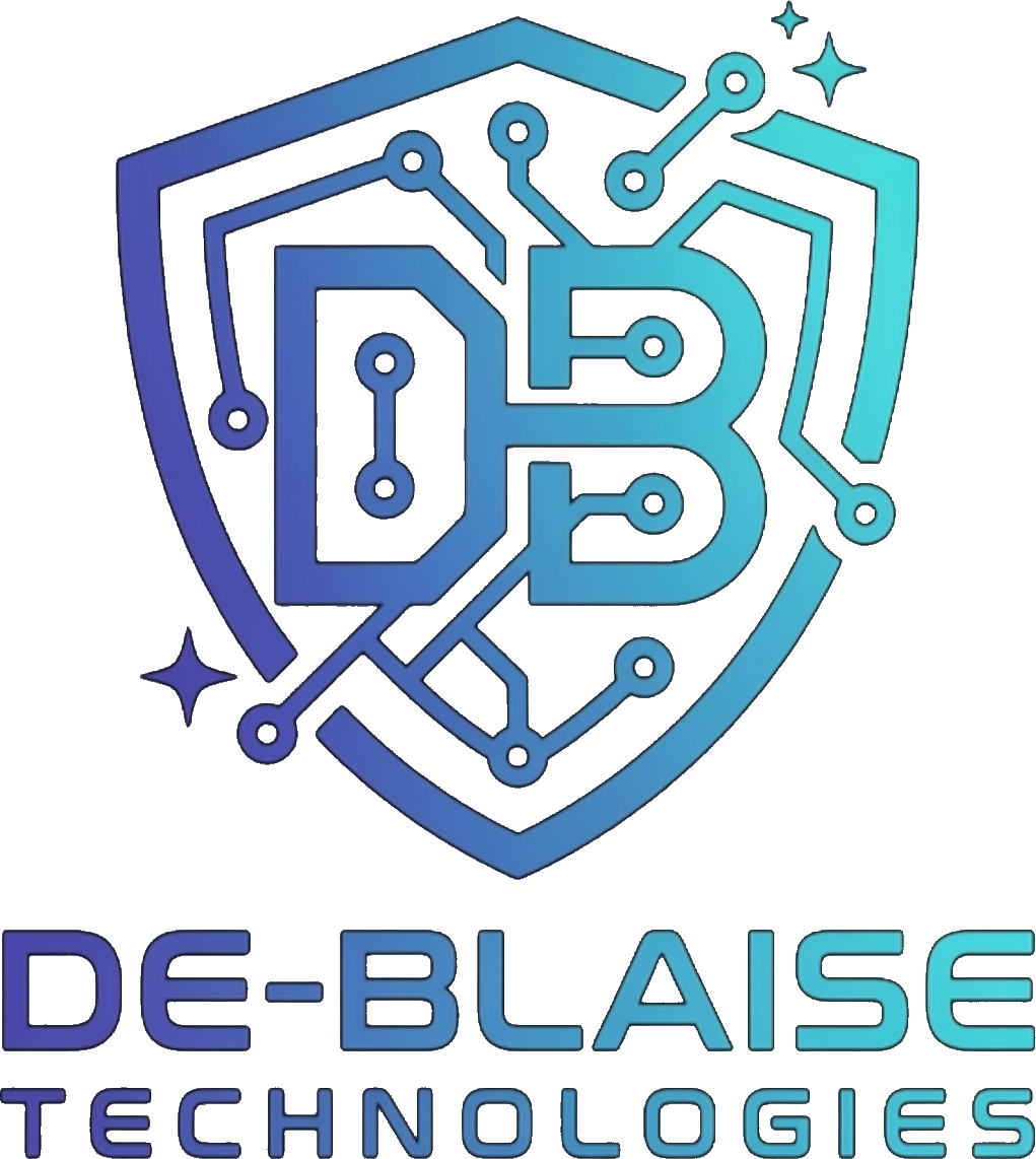 De-Blaise Technologies logo